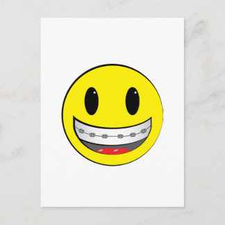 met steunen briefkaart