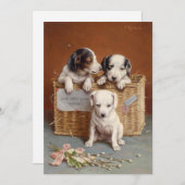 Met stevige Guud wensen | Carl Reichert (Voorkant / Achterkant)