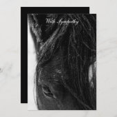 Met sympathie (Voorkant / Achterkant)