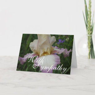 Met sympathie Iris Kaart