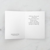 Met sympathie kaart (Binnen)