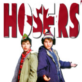 Met trots Canadees - Bob & Doug McKenzie Hoodie