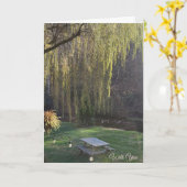 Met U Kaart (Gele Bloem)