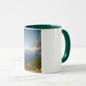 MET UITZICHT OP HET GRIEKSE LAND MOK (Voorkant rechts)