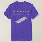 Met uw dok uit t-shirt (Design voorkant)