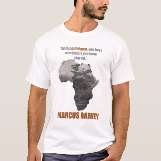 Met vertrouwen t-shirt