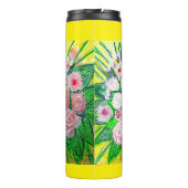 Met vinyl omwikkelde fles (Achterkant)