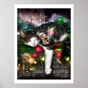 Met visies van SugarPlums Poster