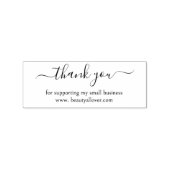 Met vriendelijke groet! Eenvoudig, handschrift rub Rubberstempel (Afrduk)