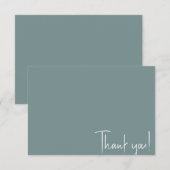 Met vriendelijke groet! Kaart (Voorkant / Achterkant)