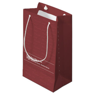 Met vriendelijke groet! Logo Motto Haarsalon QR Co Klein Cadeauzakje