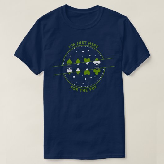 met vrienden 1 t-shirt (Design voorkant)