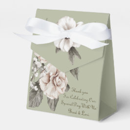 Met Vrolijke Harten Bedankdoosjes