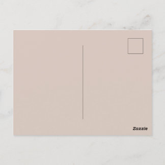 Met warmte zegen ansichtkaart vintage briefkaart