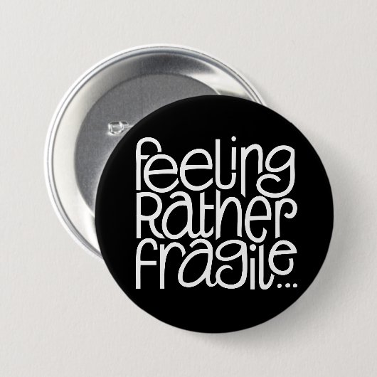 Met zwarte Button (Voorkant /achterkant)