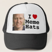 Méta de casquette de Meme (Devant)