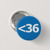 <meta http-equiv="Content-Type" content="text/htm Ronde Button 3,2 Cm (Voorkant /achterkant)