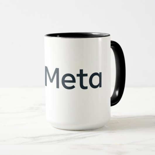 Meta Mugs & Cups 2022 (Devant droit)
