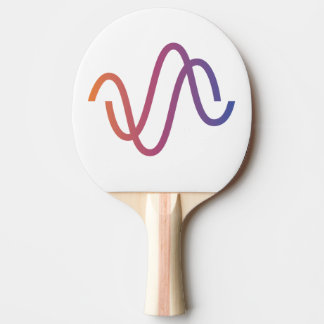 Meta Music Ping Pong Paddle Tafeltennisbatje