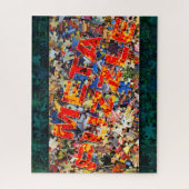 Meta Puzzle ! Jigsaw dans un (Vertical)