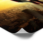 Meta van Tom Reynolds Poster (Hoek)