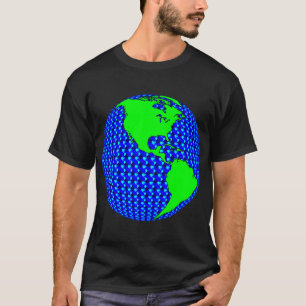 Meta Wereldbol T-shirt