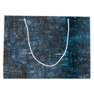 metaal 1 large cadeauzakje