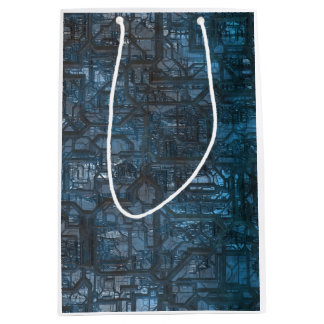 metaal 1 medium cadeauzakje