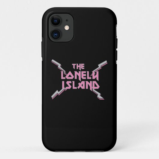 Metaal 2 Case-Mate iPhone case (Achterkant)