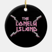 Metaal 2 keramisch ornament (Achterkant)