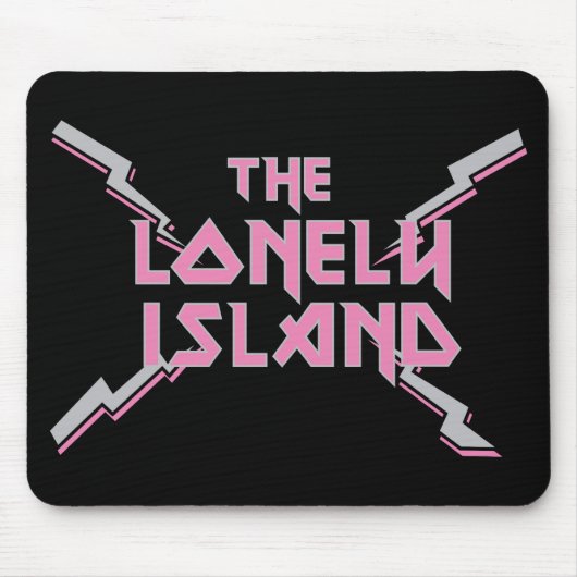 Metaal 2 muismat (Voorkant)