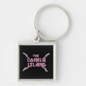 Metaal 2 sleutelhanger (Voorkant)