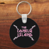 Metaal 2 sleutelhanger (Voorkant)