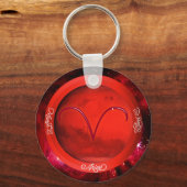 Metaal Aluminium Zociac Ram Personaliseer NAAM Sleutelhanger (Voorkant)