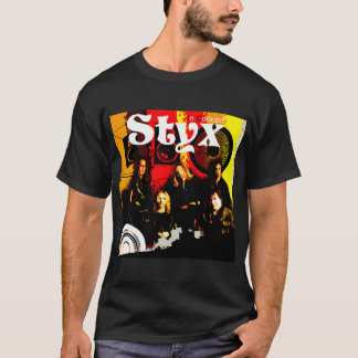 Metaal Baby Meest Populaire Luxe Design Van Retro T-shirt