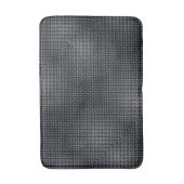 Metaal Bord patroon 02 Badmat (Voorkant Verticaal)