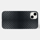Metaal Bord patroon 02 Case-Mate iPhone Case (Achterkant (horizontaal))
