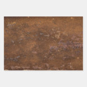 Metaal bundel inpakpapier vel (Voorkant 3)