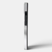 Metaal: Chrome Case-Mate iPhone Case (Achterkant / Links)