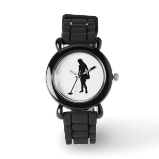 Metaal Detecteren - Ik Graaf Het - Kijk Horloge