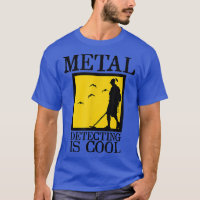 Metaal detecteren van metaaldetectoren is cool