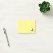 Metaal detecterende detector post-it® notes (Kantoor)