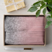 Metaal en Glitter Tissuepapier (Geschenk)