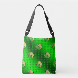 Metaal Geit Crossbody Tas