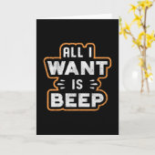 Metaal Goud Detectorist Gift Idee Kaart (Gele Bloem)