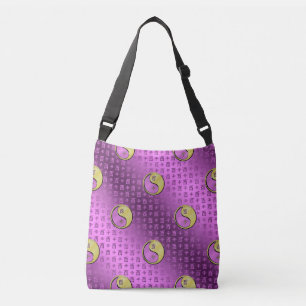 Metaal Haantje Crossbody Tas