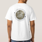 Metaal-herkenning t-shirt (Achterkant)