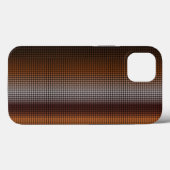 Metaal: hoge ertsen uit bronzen metalen Case-Mate iPhone case (Achterkant (horizontaal))