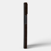 Metaal: hoge ertsen uit bronzen metalen Case-Mate iPhone case (Achterkant / Rechts)