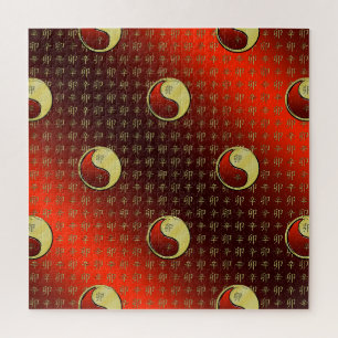 Metaal Konijn Legpuzzel